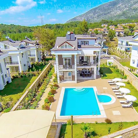 Βίλα All Season Ovacık
