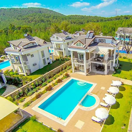 Βίλα All Season Ovacık